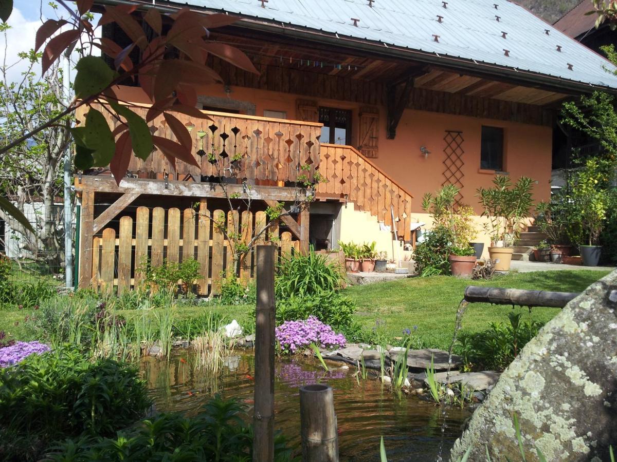 Chez Marie Villa อูฌีน ภายนอก รูปภาพ